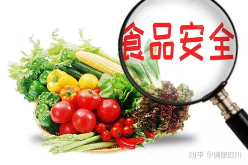 四川2021年食品安全重點工作來啦